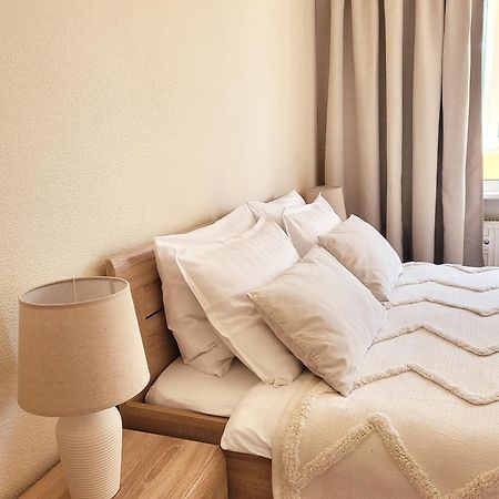Amber Apartment Liepāja Kültér fotó