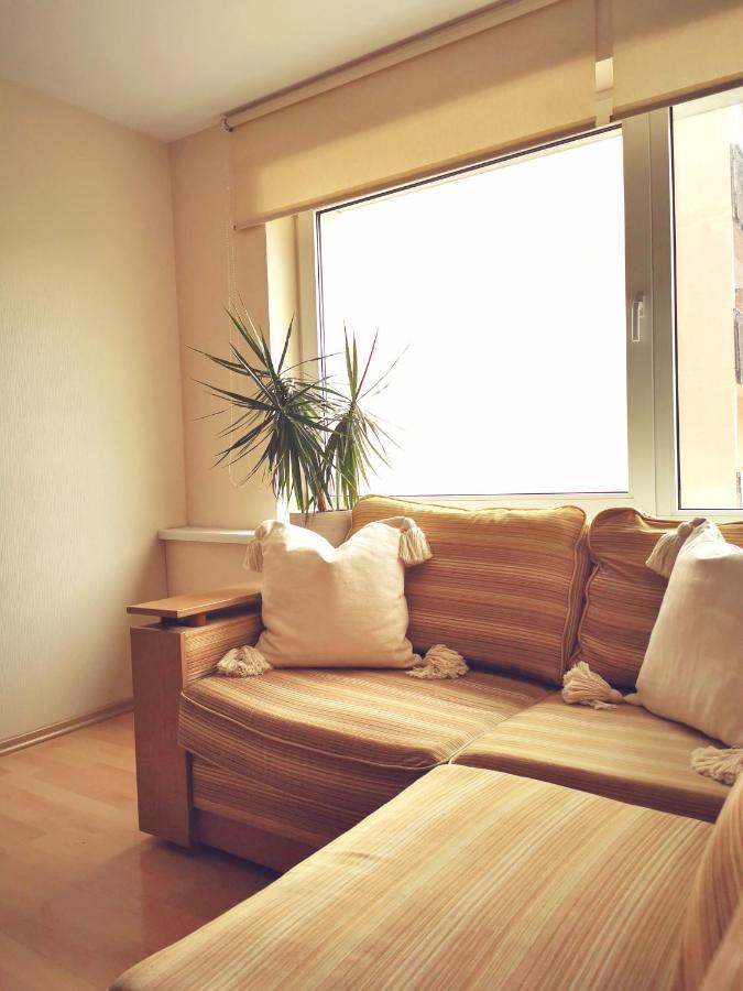 Amber Apartment Liepāja Kültér fotó