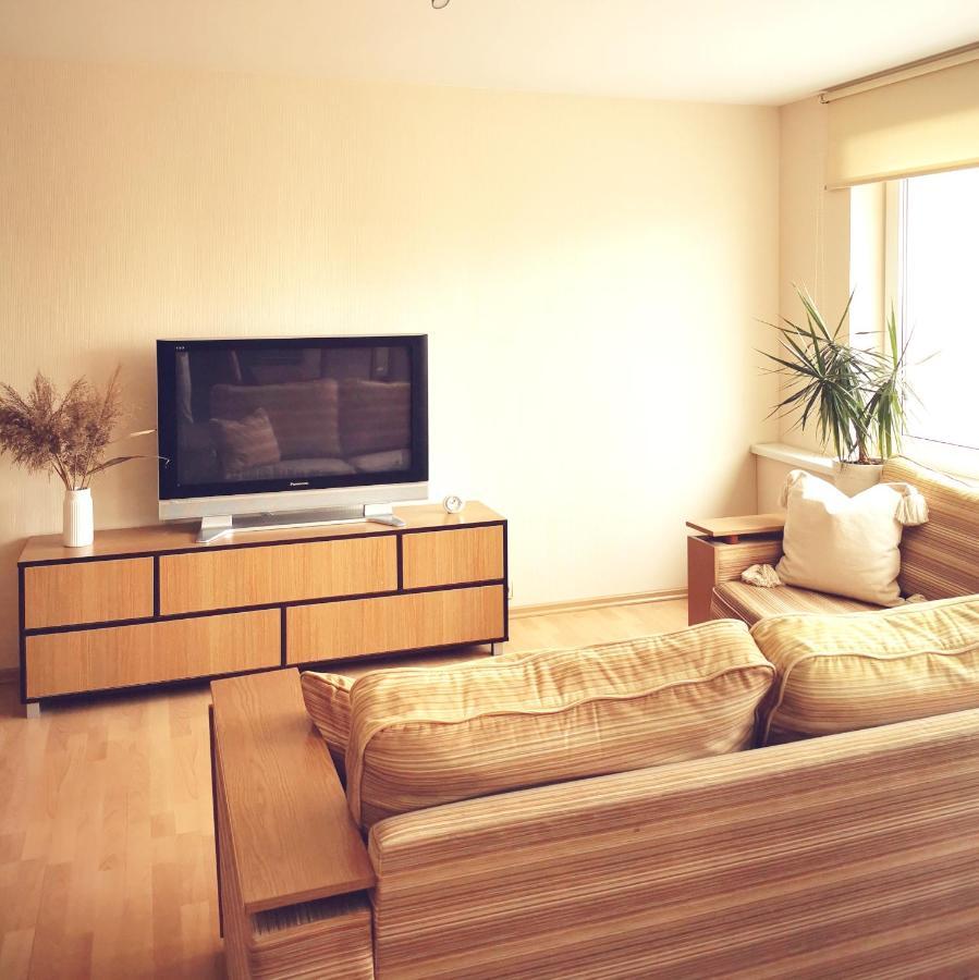 Amber Apartment Liepāja Kültér fotó