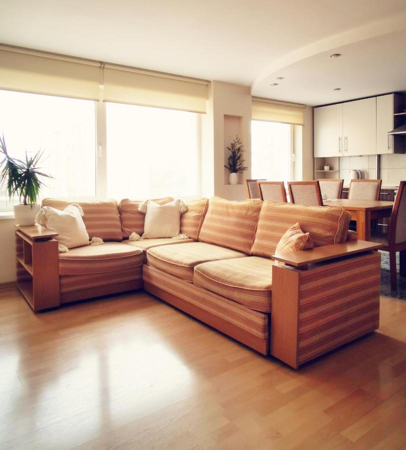 Amber Apartment Liepāja Kültér fotó