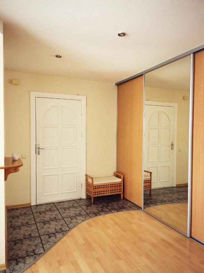 Amber Apartment Liepāja Kültér fotó