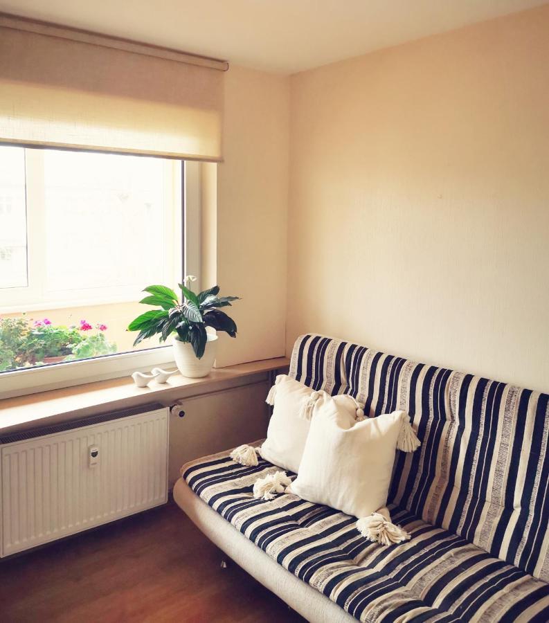 Amber Apartment Liepāja Kültér fotó