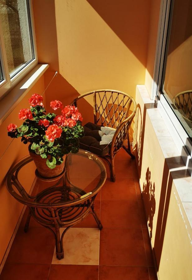 Amber Apartment Liepāja Kültér fotó