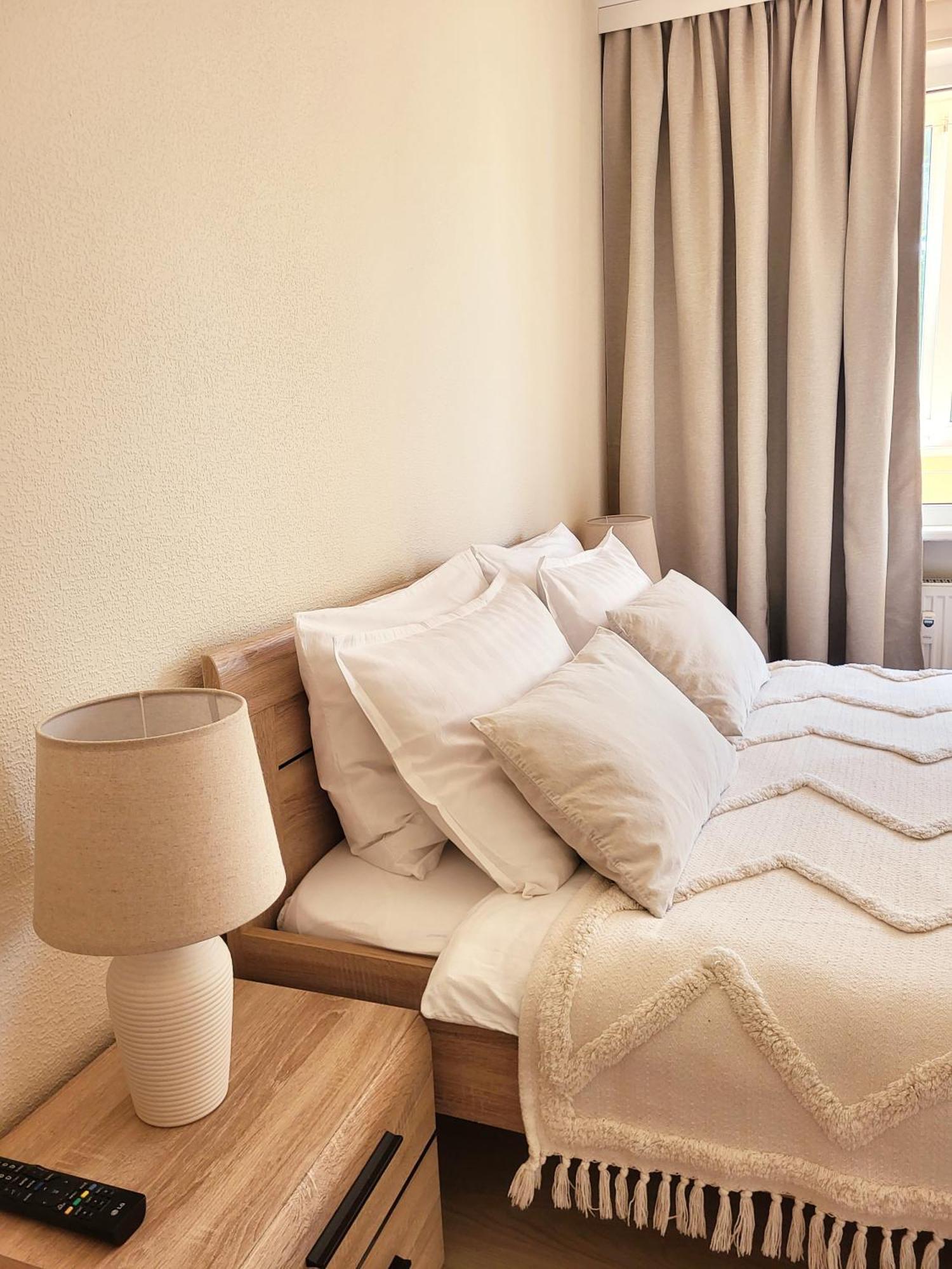 Amber Apartment Liepāja Kültér fotó
